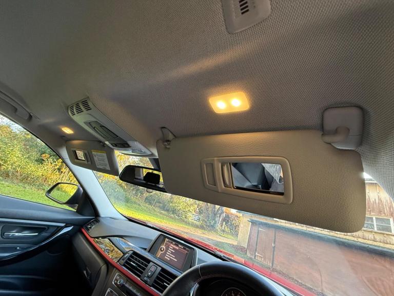 2013 BMW 3 Series 2.0 320d Sport Auto Euro 5 (s/s) 4dr SALOON Diesel Automatic