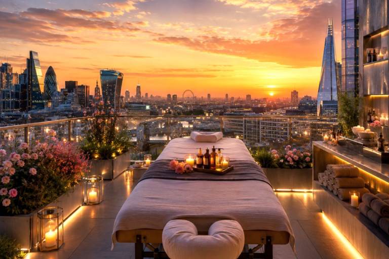 Mobile/ outcall/ at home/ massage therapist in London/from  £45
