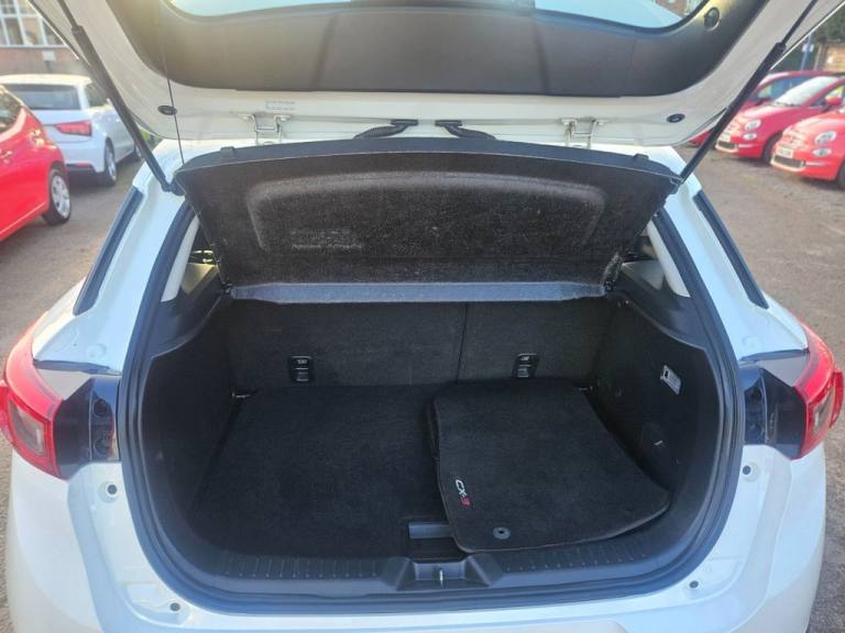 2019 Mazda CX-3 2.0 SKYACTIV-G SE Nav+ SUV 5dr Petrol Manual Euro 6 (s/s) (121 ps) HATCHBACK Petr...