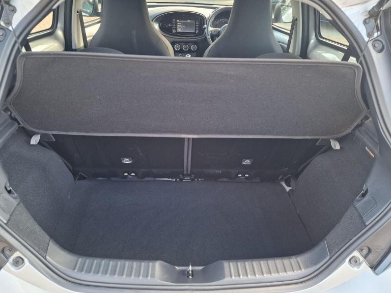 2023 Toyota Aygo X 1.0 VVT-i Pure Hatchback 5dr Petrol Manual Euro 6 (s/s) (72 ps) HATCHBACK Petr...