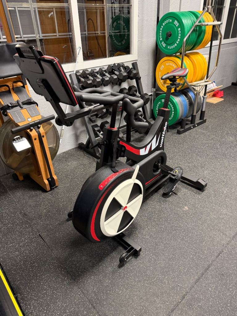 Watt bike icon - Nucleus 