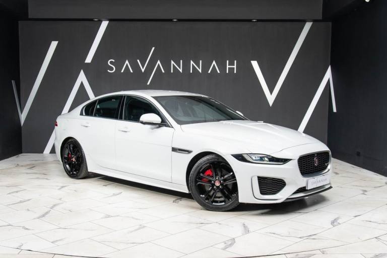 2021 Jaguar XE 2.0 D200 MHEV R-Dynamic SE Saloon 4dr Diesel Auto Euro 6 (s/s) (204 ps) Saloon Die...