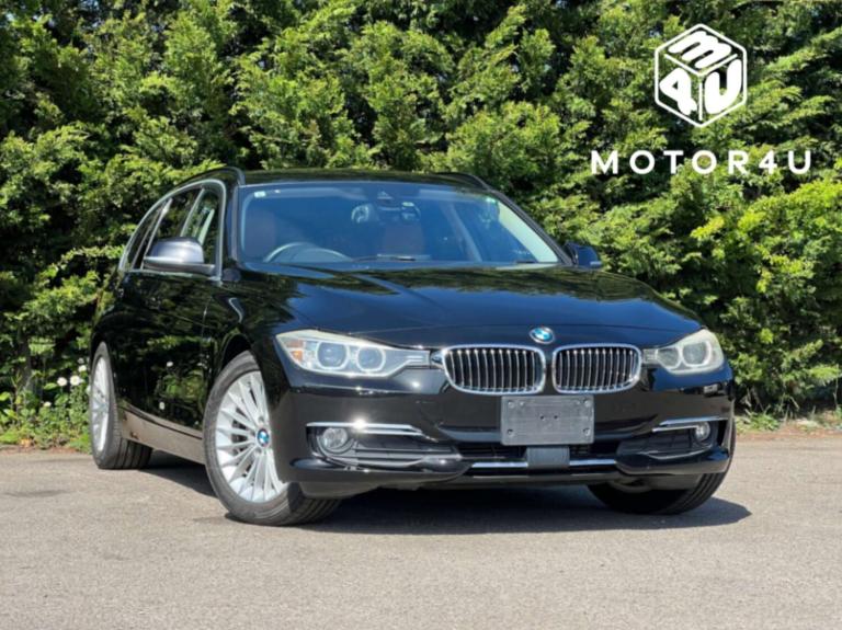2015 BMW 3 Series 320D TOURING LUXURY Estate Diesel Automatic