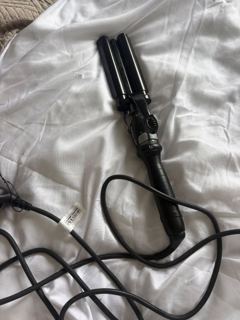 Hair crimpers 