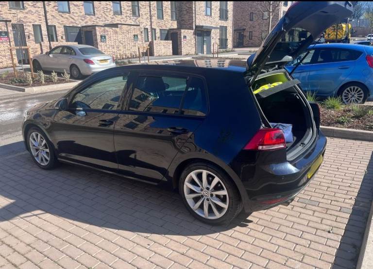 image for 65 REG VW GOLF 2.0 TDI DSG*EURO 6*£35TAX*DRIVES AWESOME*OWNED 2 YEARS. 