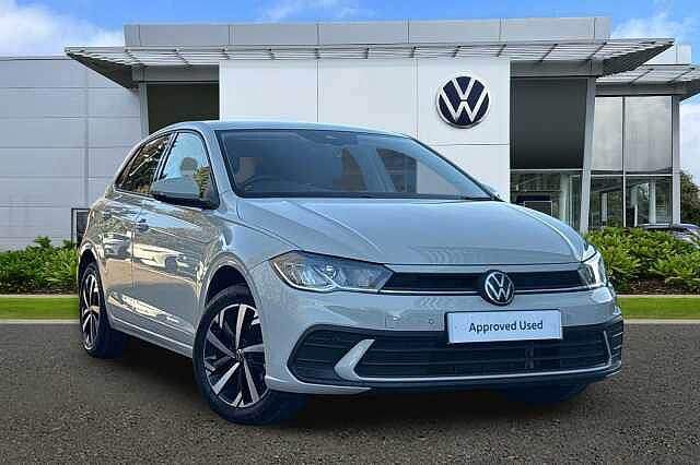 2024 Volkswagen Polo 1.0 TSI Match 5dr + FRONT &amp; REAR SENSORS Hatchback Petrol Manual
