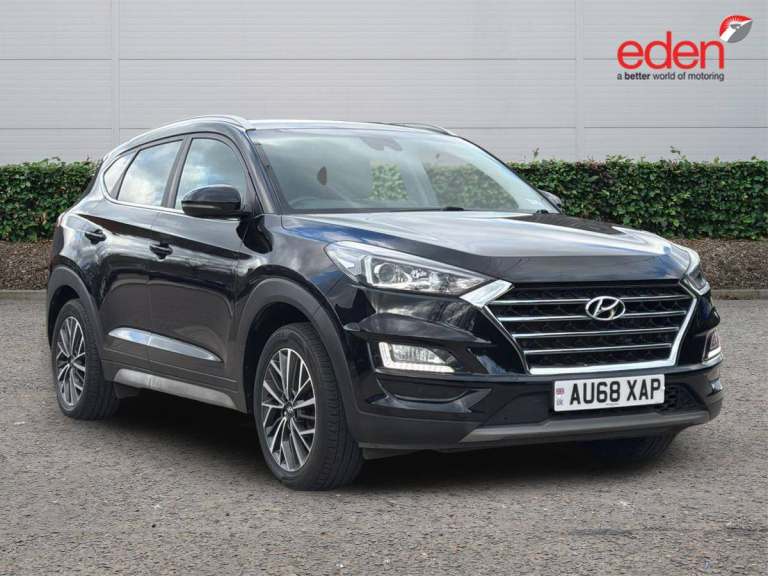 2018 Hyundai TUCSON 1.6 CRDi Premium 5dr 2WD Estate Diesel Manual