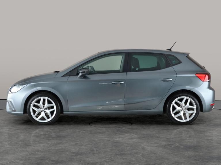 2018 SEAT Ibiza 1.0 TSI FR Hatchback 5dr Petrol Manual Euro 6 (s/s) (115 ps) - 17IN ALLOYS  Hatch...