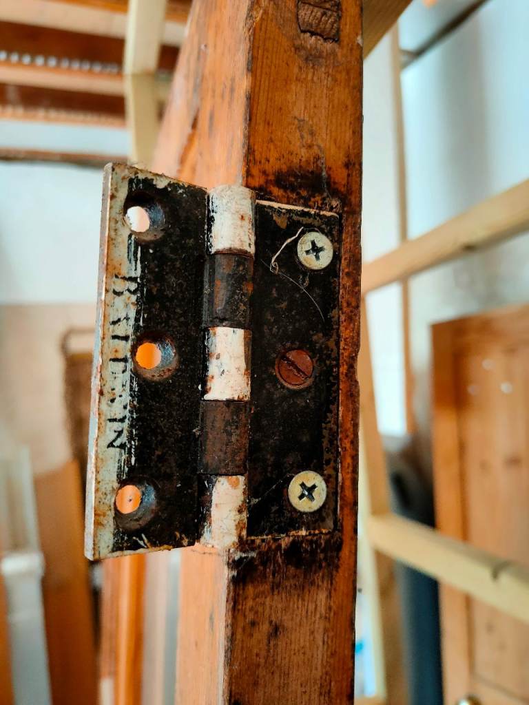 Internal Wooden Glazed Door