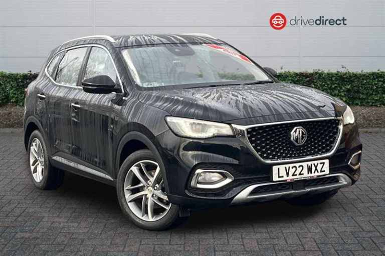2022 MG MG HS 1.5 T-GDI Excite SUV 5dr Petrol Manual Euro 6 (s/s) (162 ps) SUV Petrol Manual