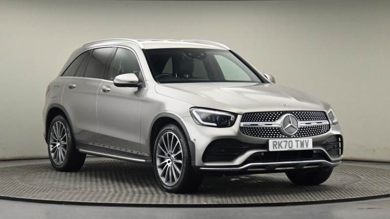 2020 Mercedes-Benz GLC 2.0 GLC300d AMG Line (Premium) SUV 5dr Diesel G-Tronic+ 4MATIC Euro 6 (s/s...
