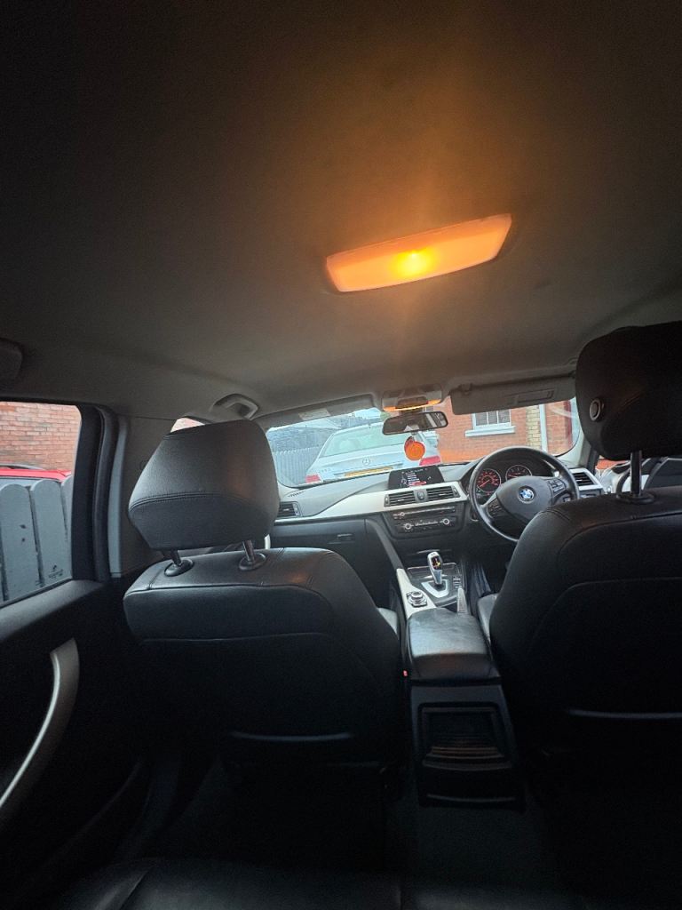 BMW, 3 SERIES, Saloon, 2015, Semi-Auto, 1995 (cc), 4 doors