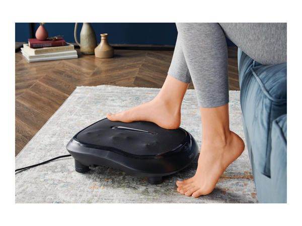 SANATIS shiatsu foot massager machine in box