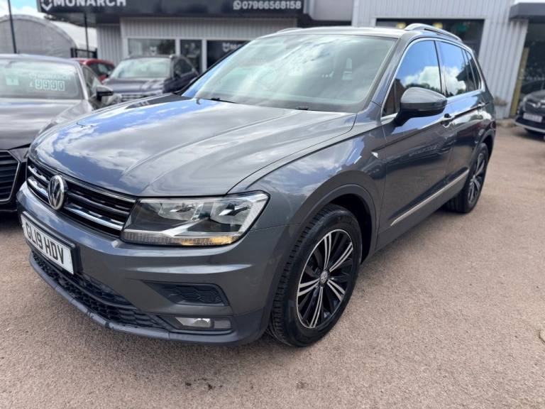 2019 Volkswagen Tiguan 2.0 TDI SE Navigation SUV 5dr Diesel DSG Euro 6 (s/s) (150 ps) ESTATE Dies...