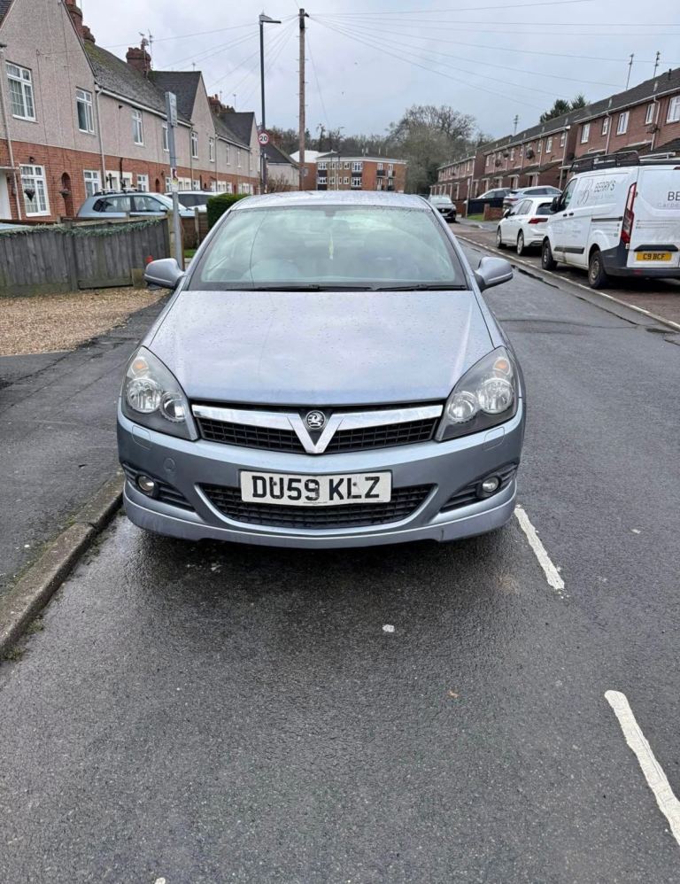 Vauxhall, ASTRA, Hatchback, 2009, Manual, 1796 (cc), 3 doors