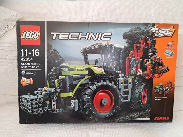 Lego Technic 42054