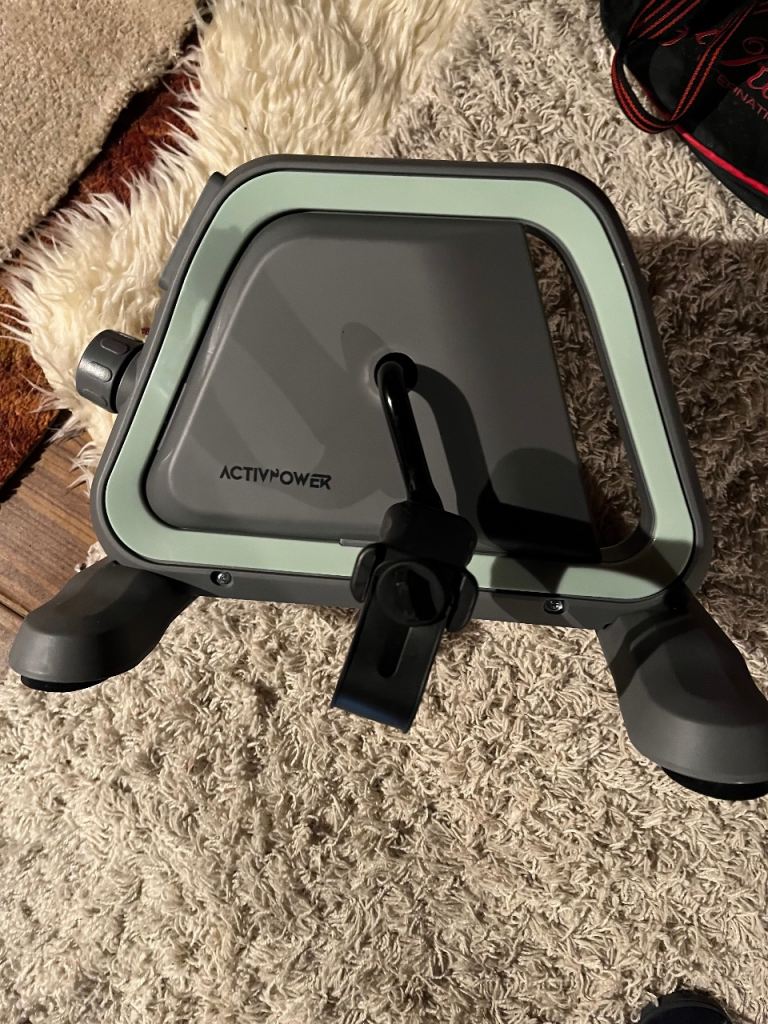 Active mini exercise bike