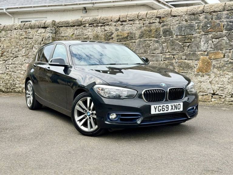 2019 BMW 1 Series 1.5 118i Sport Hatchback 5dr Petrol Manual Euro 6 (s/s) (136 ps) Hatchback Petr...