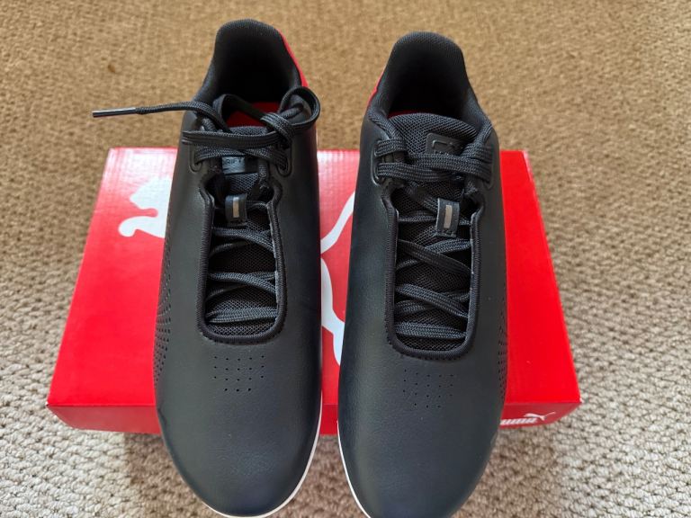 Puma Ferrari Drift Cat Decima Trainers UK 6 – Brand New