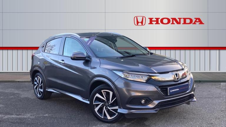 2019 Honda HR-V 1.5 i-VTEC EX 5dr Petrol Hatchback Hatchback Petrol Manual