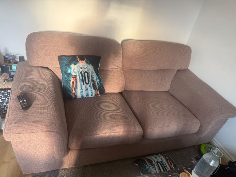 Two Seater Comfy Sofa for sale