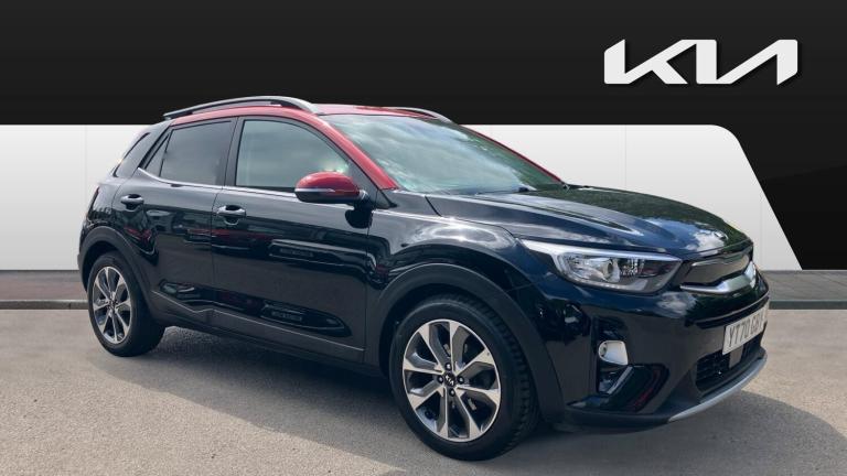2020 Kia Stonic 1.0T GDi 4 5dr Auto Petrol Estate Estate Petrol Automatic