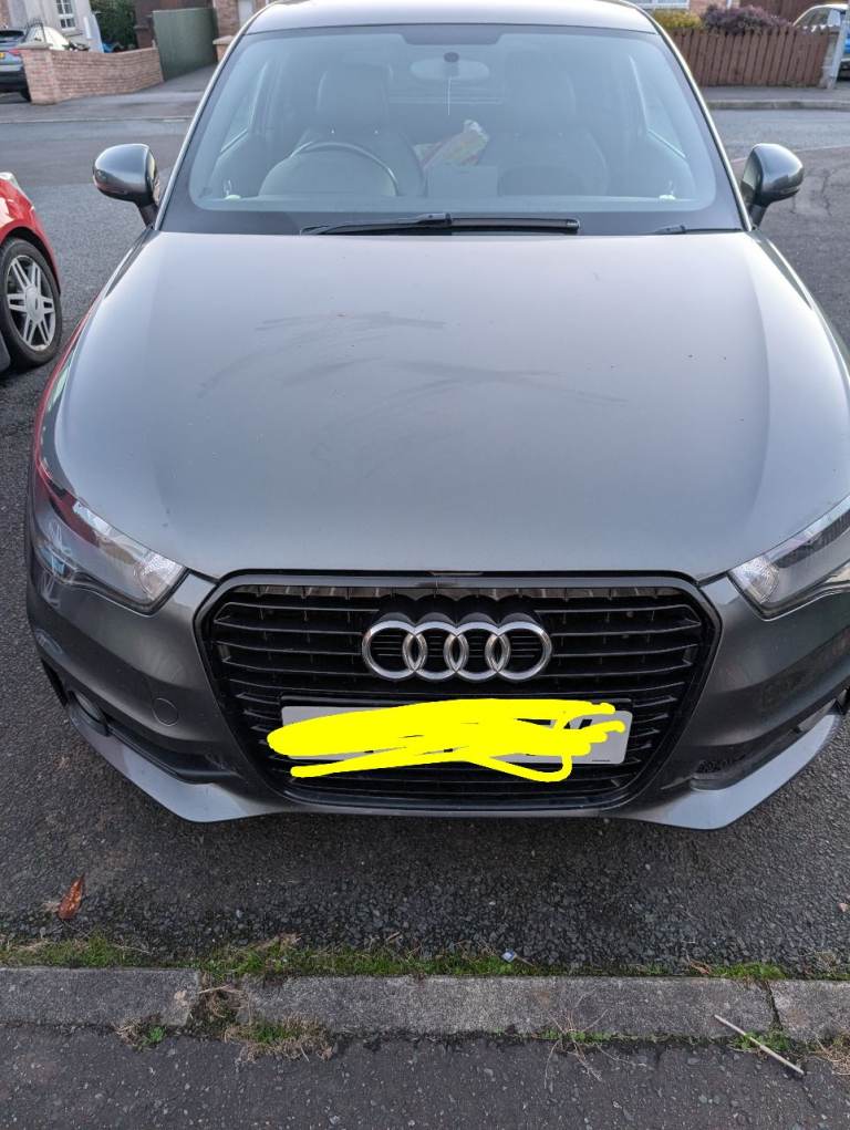Audi, A1, Hatchback, 2012, Manual, 1598 (cc), 3 doors