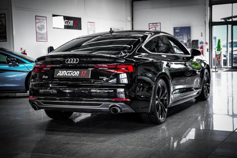 2018 Audi A5 2.0 TFSI S line Sportback S Tronic Euro 6 (s/s) 5dr HATCHBACK Petrol Automatic