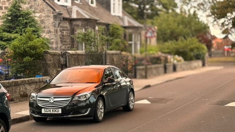 Vauxhall, INSIGNIA, Hatchback, 2014, Manual, 1796 (cc), 5 doors