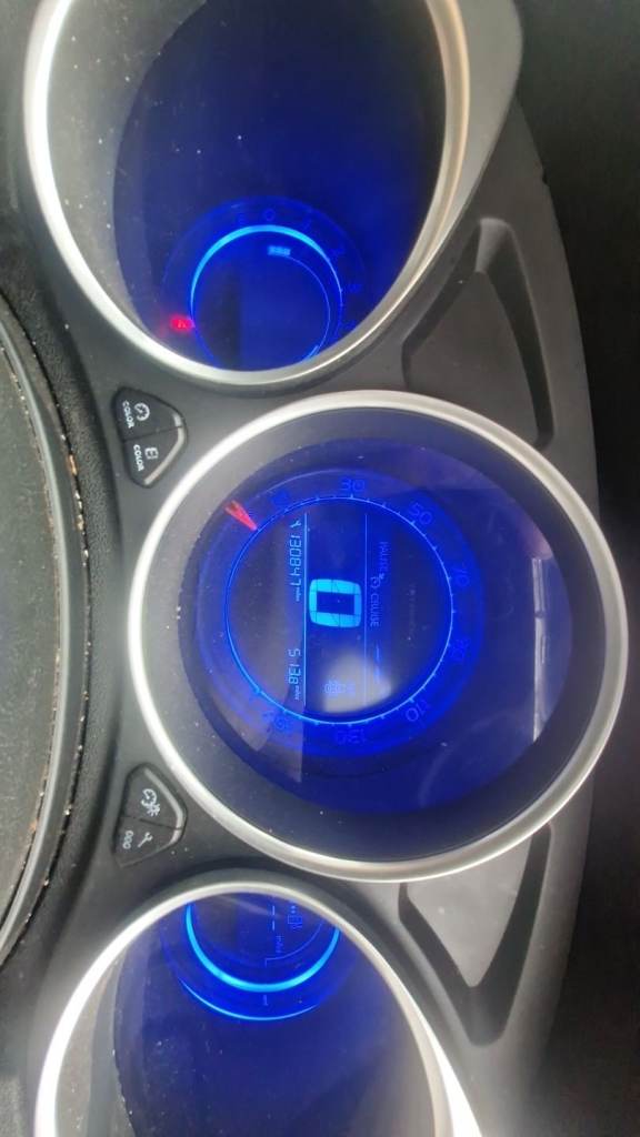Citroen, DS4, Hatchback, 2013, Manual, 1560 (cc), 5 doors