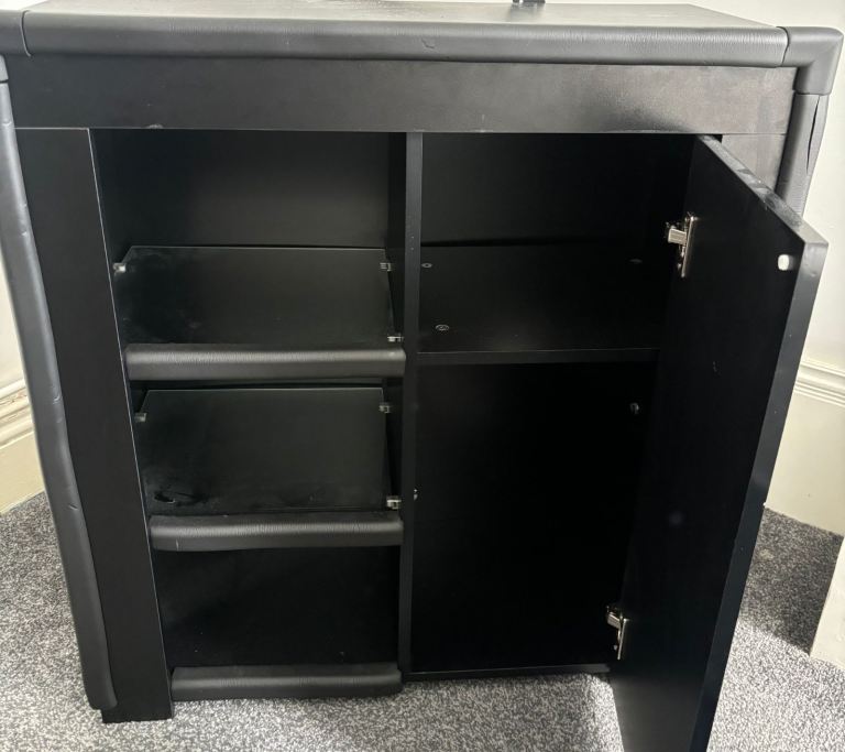 Living room cupboard 