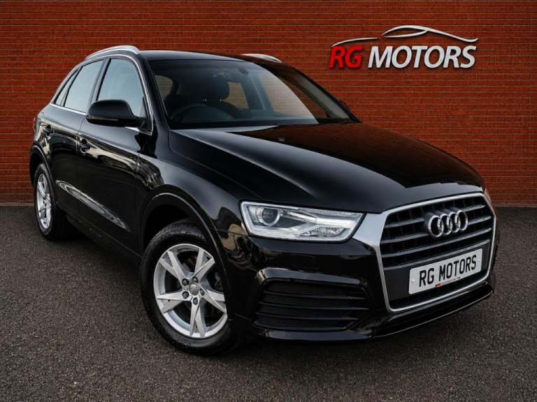  Audi Q3 2.0 TDI Sport 5dr Diesel