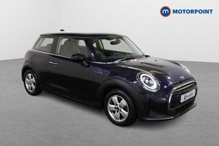 2021 MINI Hatch 1.5 Cooper Classic 3dr Auto Hatchback Petrol Automatic