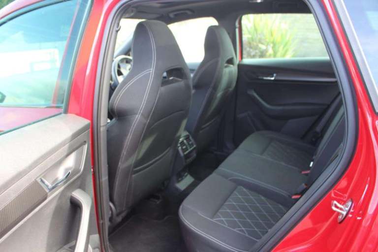 2023 Skoda Karoq 1.5 TSI Sportline 5dr Manual SUV Petrol Manual