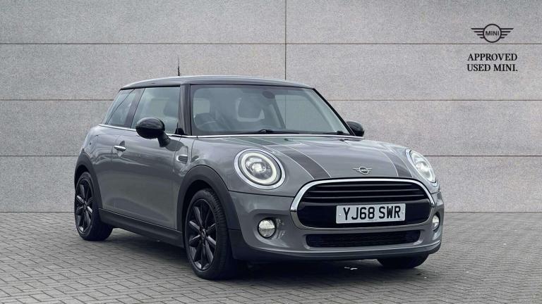 2018 MINI Hatch 1.5 Cooper II 3dr [Chili Pack] Hatchback Petrol Manual