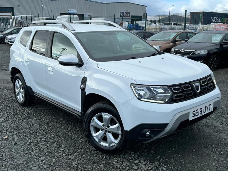 DACIA DUSTER 1.3 Comfort TCe 130 4x2 MY19 2019