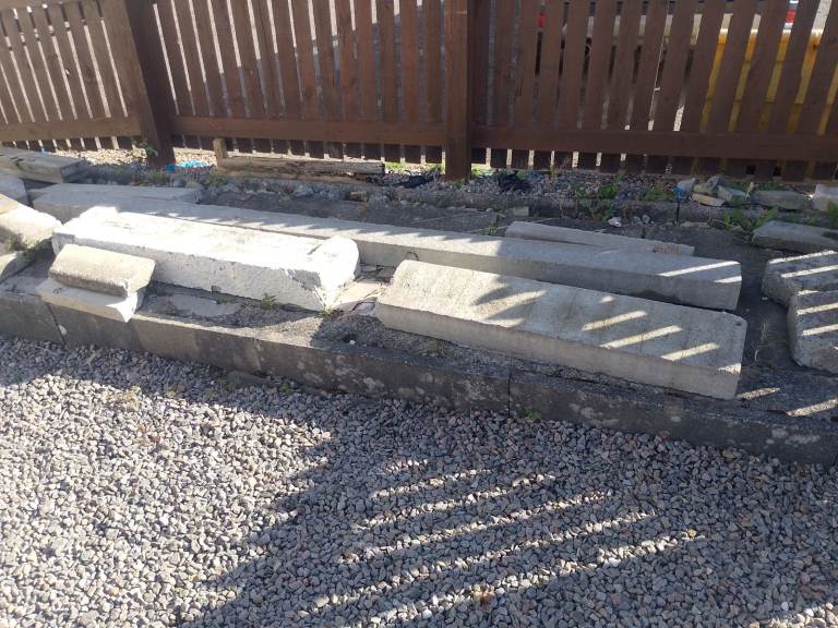 Concrete Lintel And sill