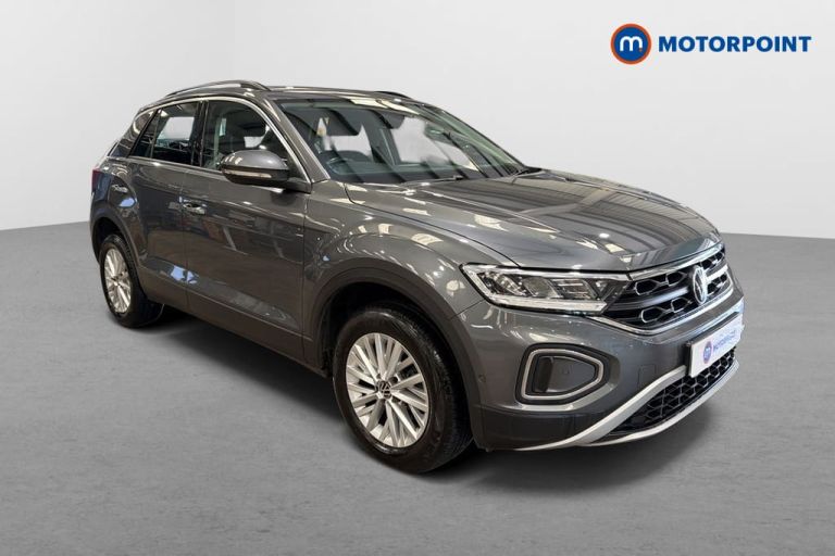 2023 Volkswagen T-Roc 1.5 TSI Life 5dr SUV Petrol Manual