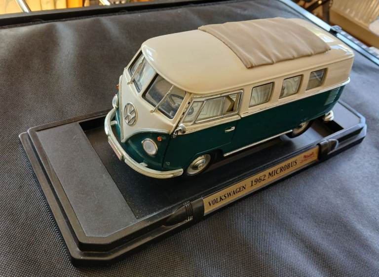 Vw model 
