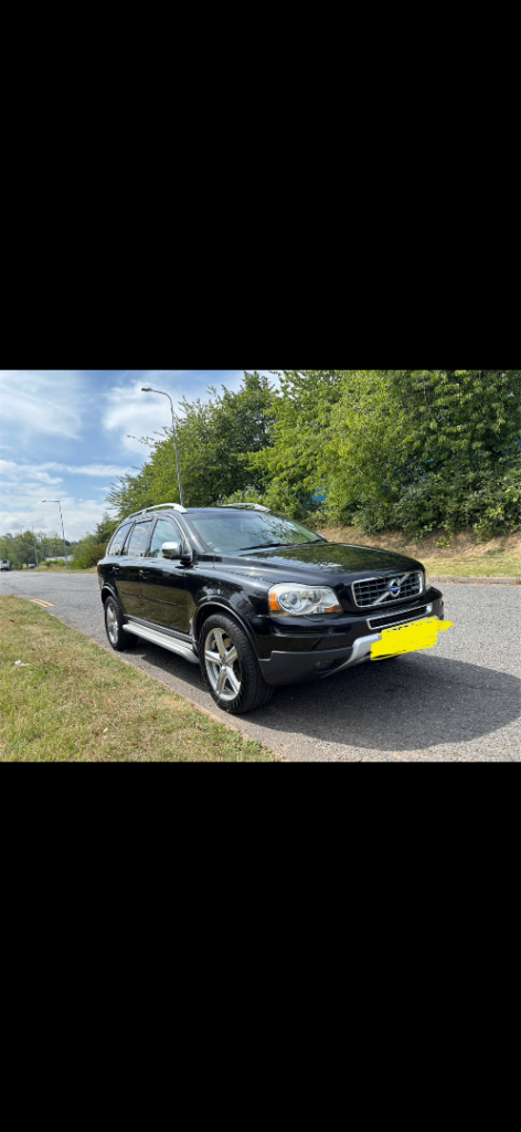 Volvo, XC90, Estate, 2010, Semi-Auto, 2400 (cc), 5 doors