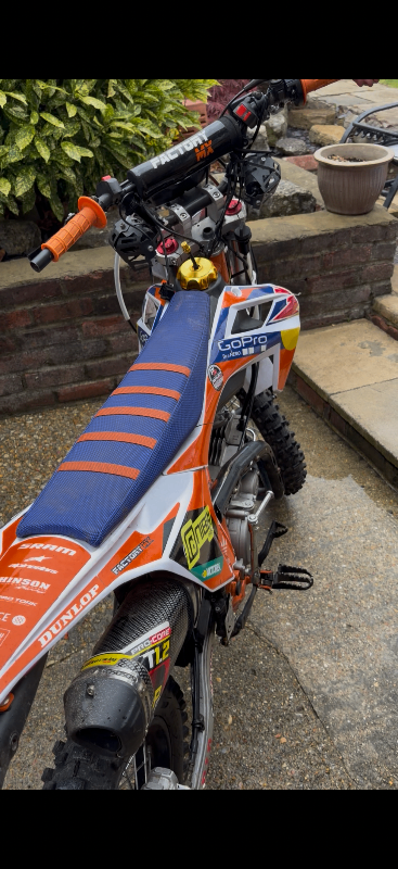 On road pit bike 180cc 