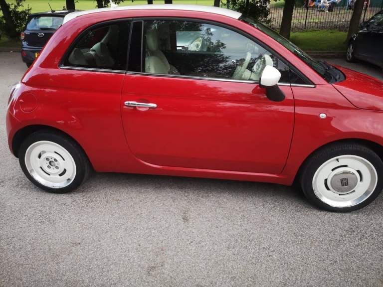 Fiat, 500, Hatchback, 2015, Manual, 1242 (cc), 3 doors
