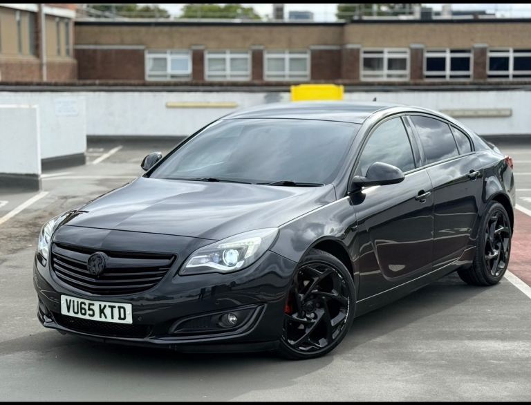 Vauxhall Insignia Vx-Line