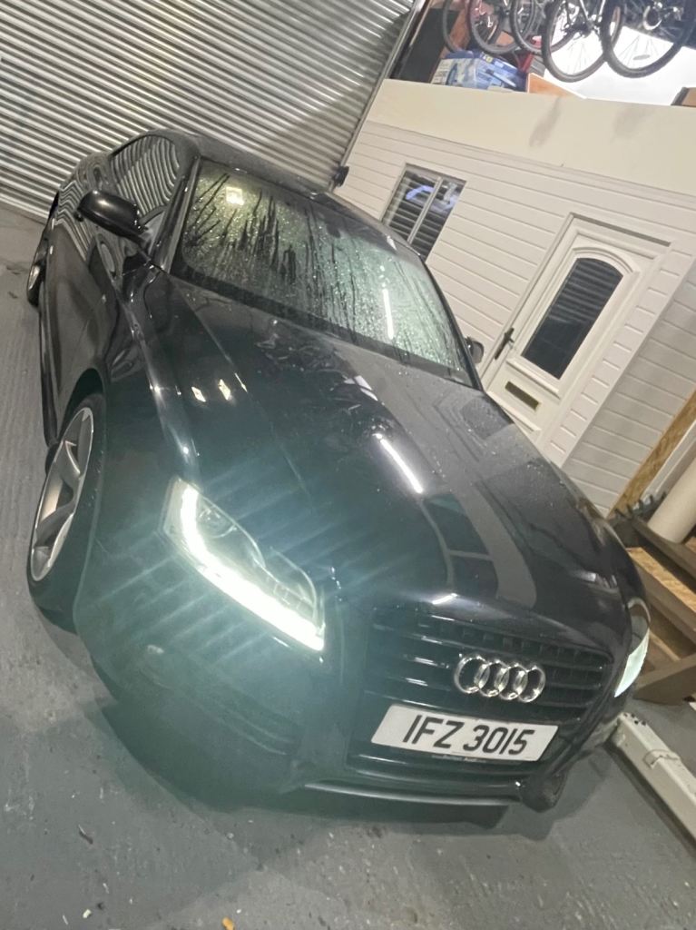 Audi, A5, Coupe, 2011, Manual, 1968 (cc), 2 doors