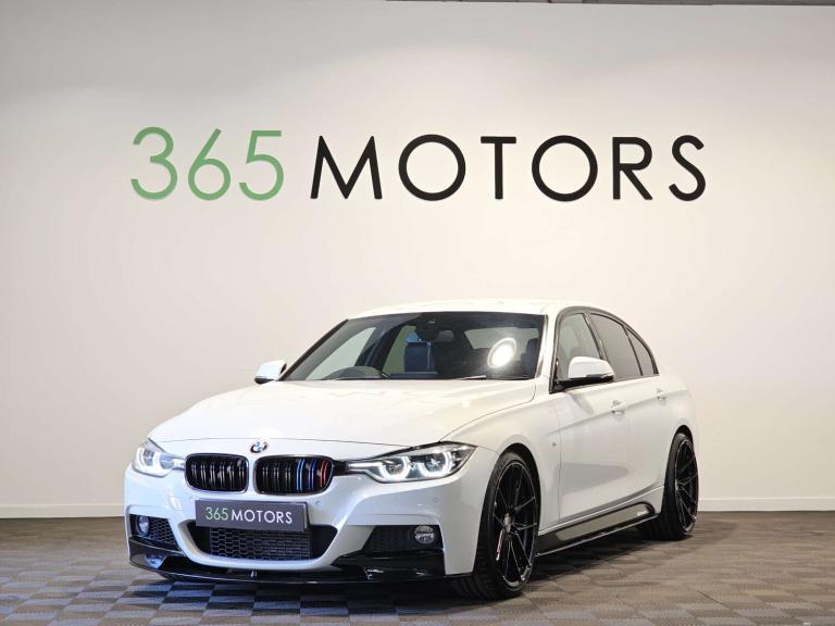 2016 BMW 3 Series 3.0 335d M Sport Saloon 4dr Diesel Auto xDrive Euro 6 (s/s) (313 ps) Saloon Die...