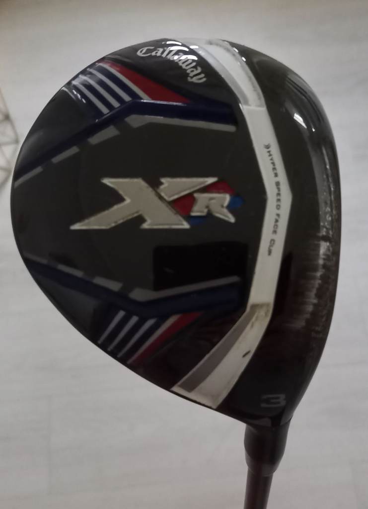 Callaway XR 3 Wood