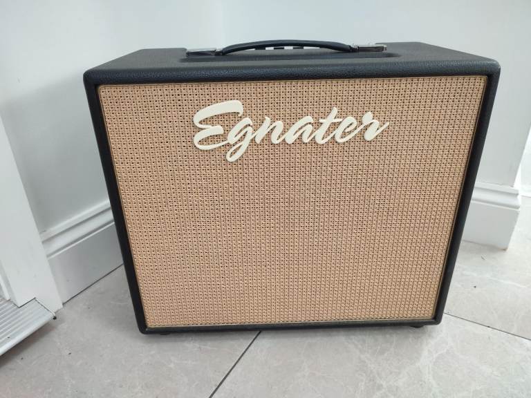 Egnator Tweaker 112  15w all tube combo amp