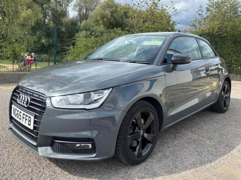 2016 Audi A1 1.4 TFSI Sport Euro 6 (s/s) 3dr HATCHBACK Petrol Manual
