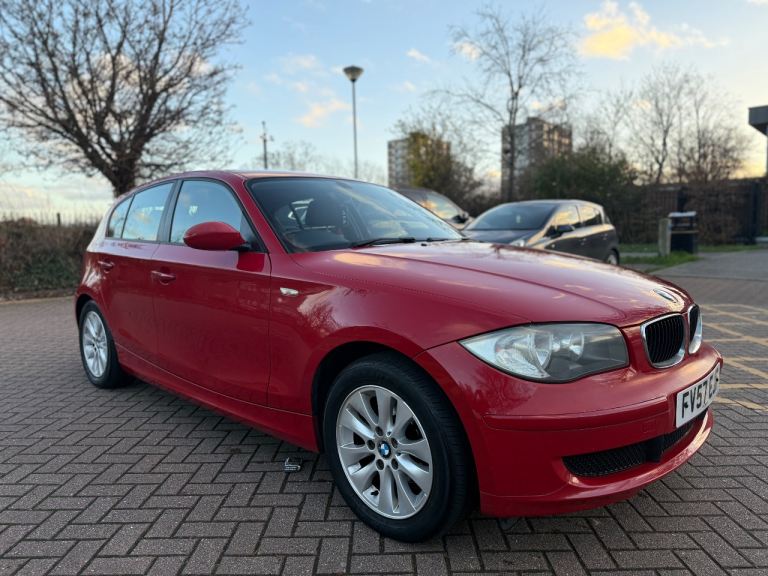 image for BMW, 1 SERIES, Hatchback, 2007, Manual, 1596 (cc), 5 doors