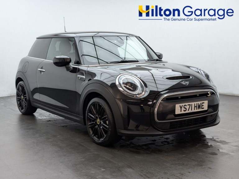2021 MINI Electric Hatch Cooper SE 32.6kWh Level 2 Hatchback 3dr Electric Auto (184 ps) APPLE CAR...